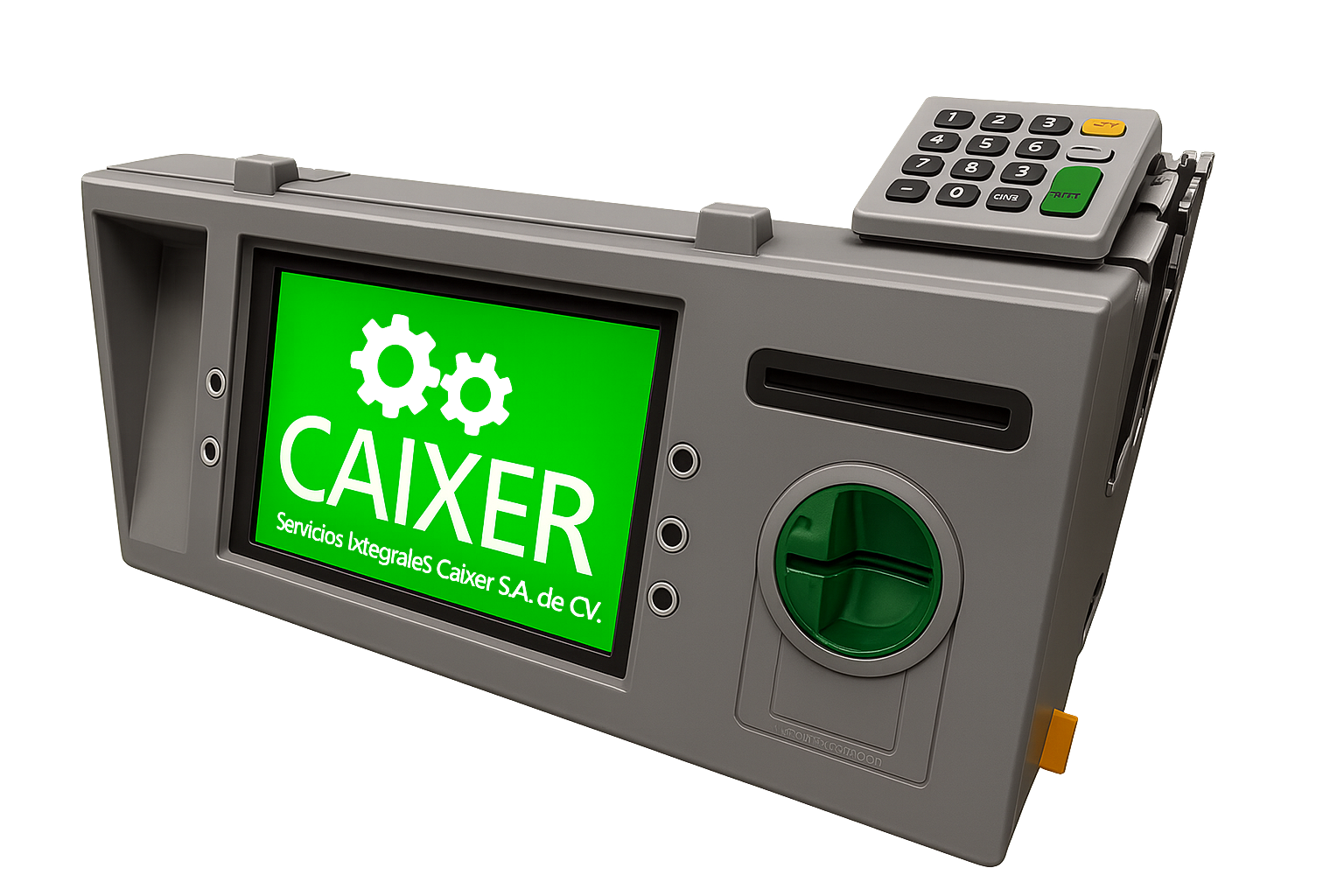 Servicios Integrales Caixer