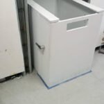 Blindajes antiexplosivos