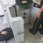 Blindajes antiexplosivos